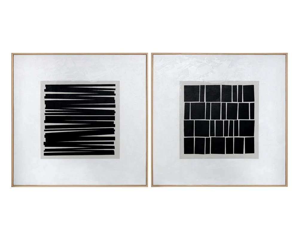 Split Personality (Set Of 2)