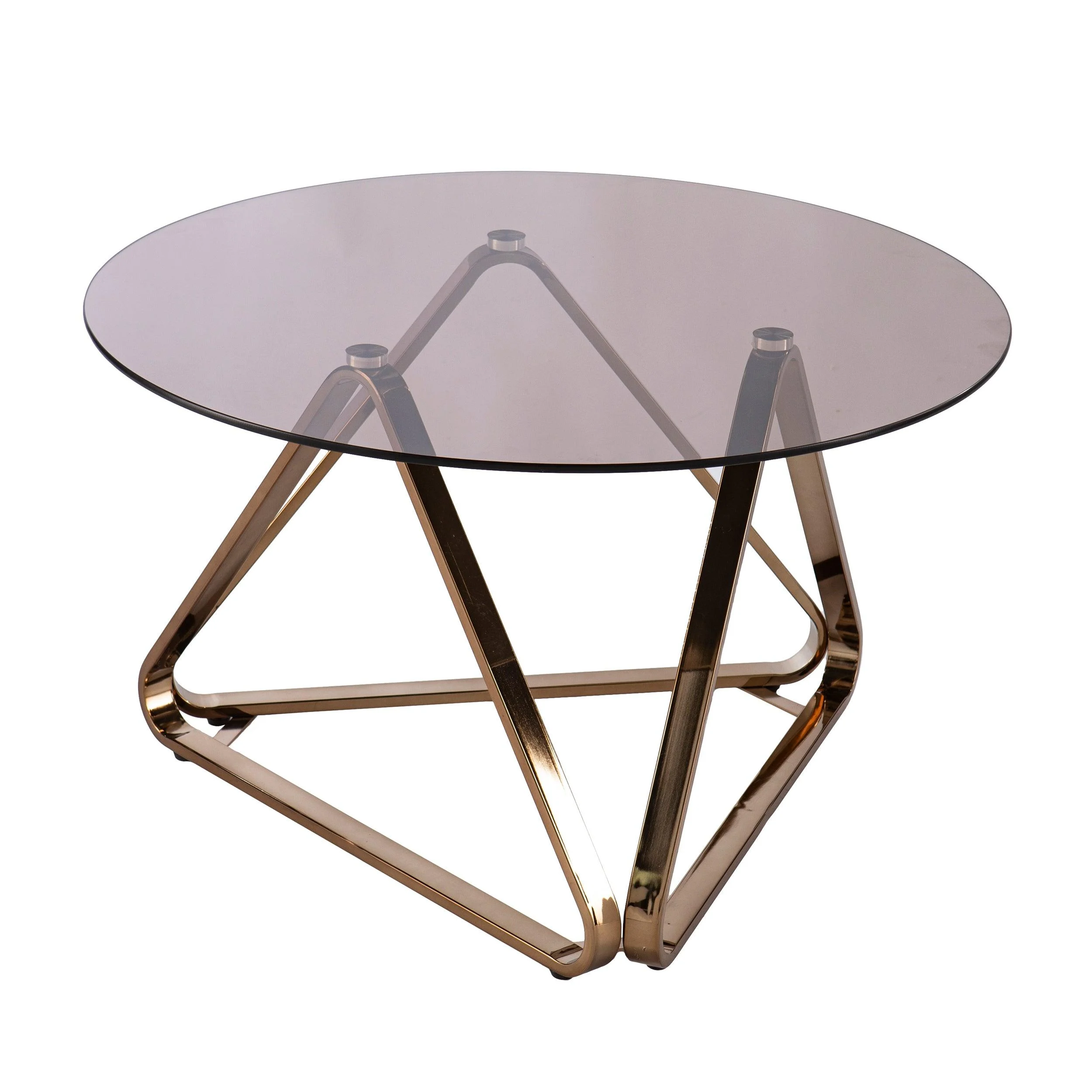Stondon Round Cocktail Table