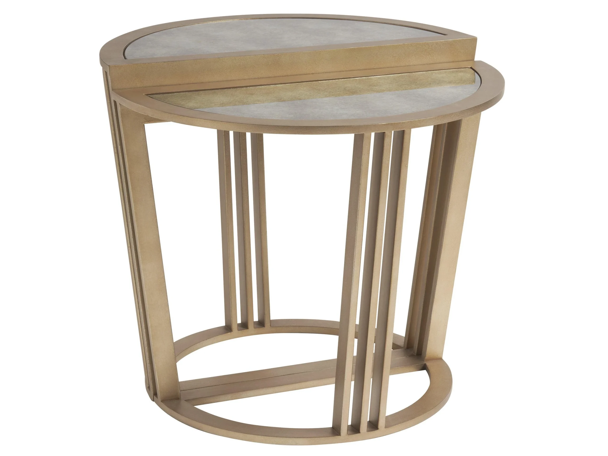 Sunset Key Brooke Bunching Accent Tables