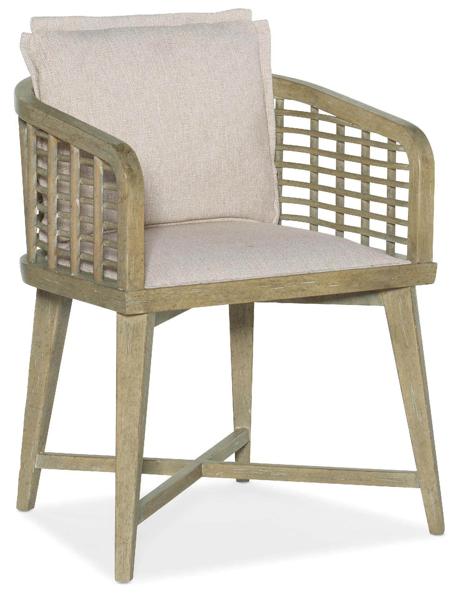 Surfrider Barrel Back Chair - Set of 2
