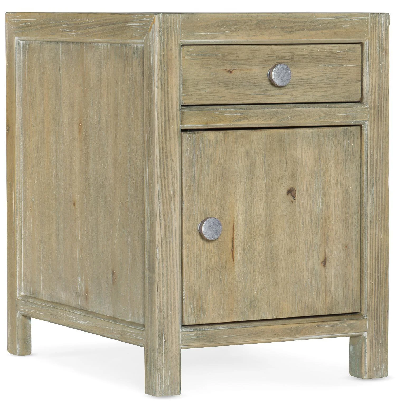 Surfrider Chairside Table