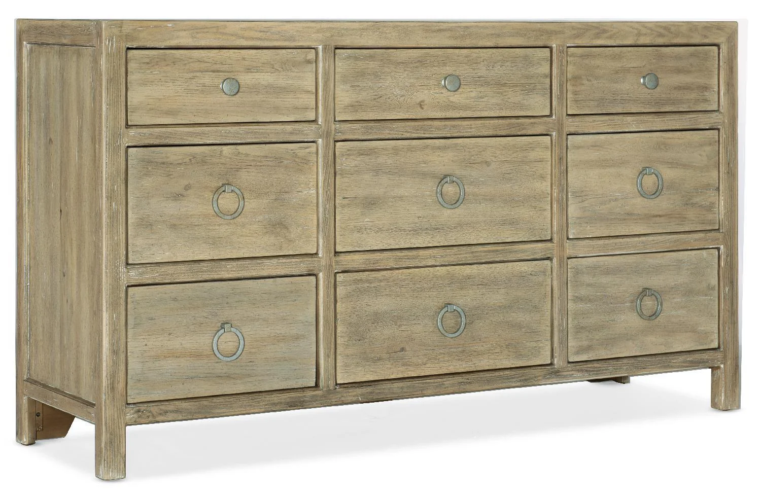 Surfrider Nine-Drawer Dresser
