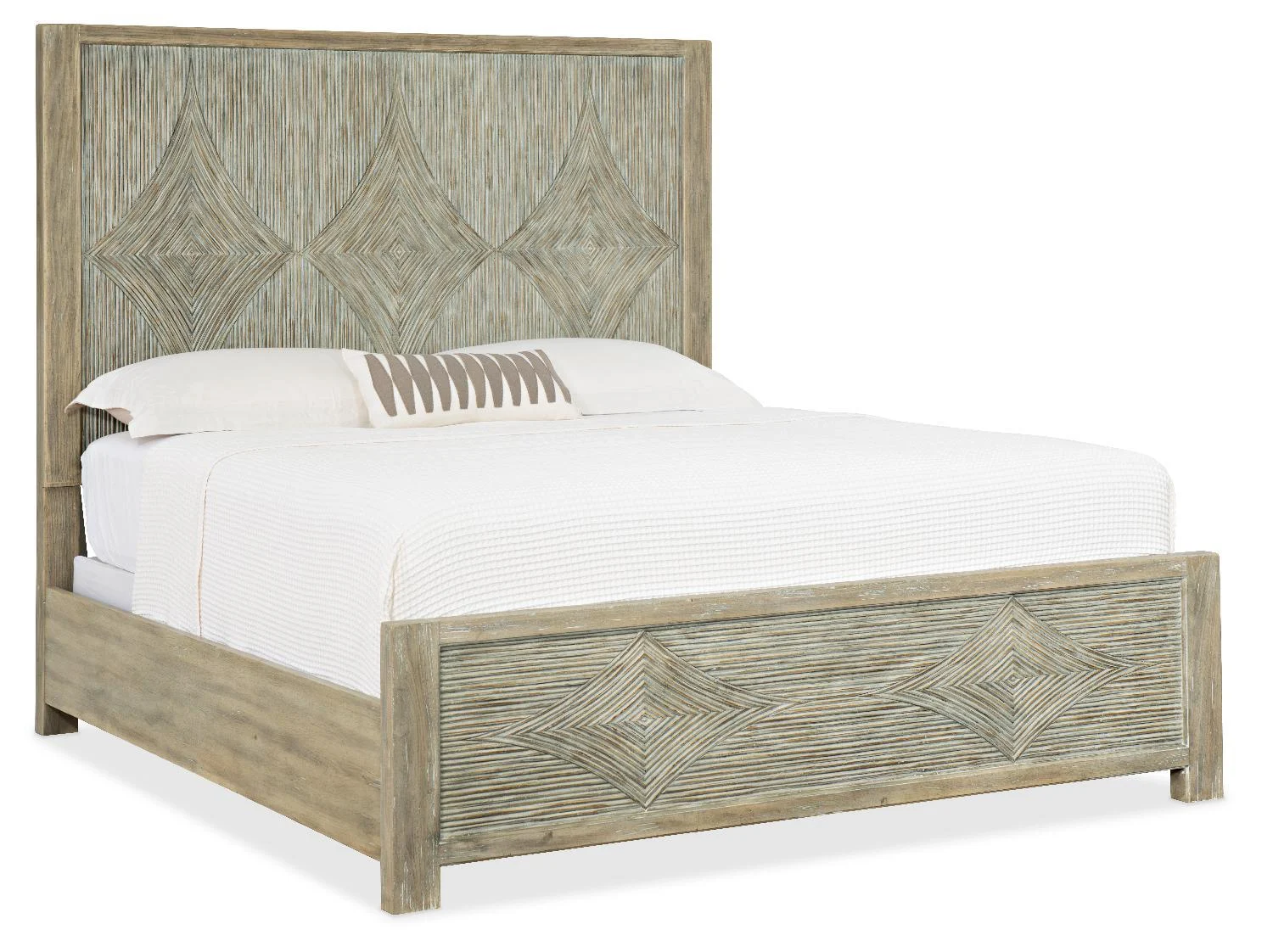 Surfrider Panel Bed