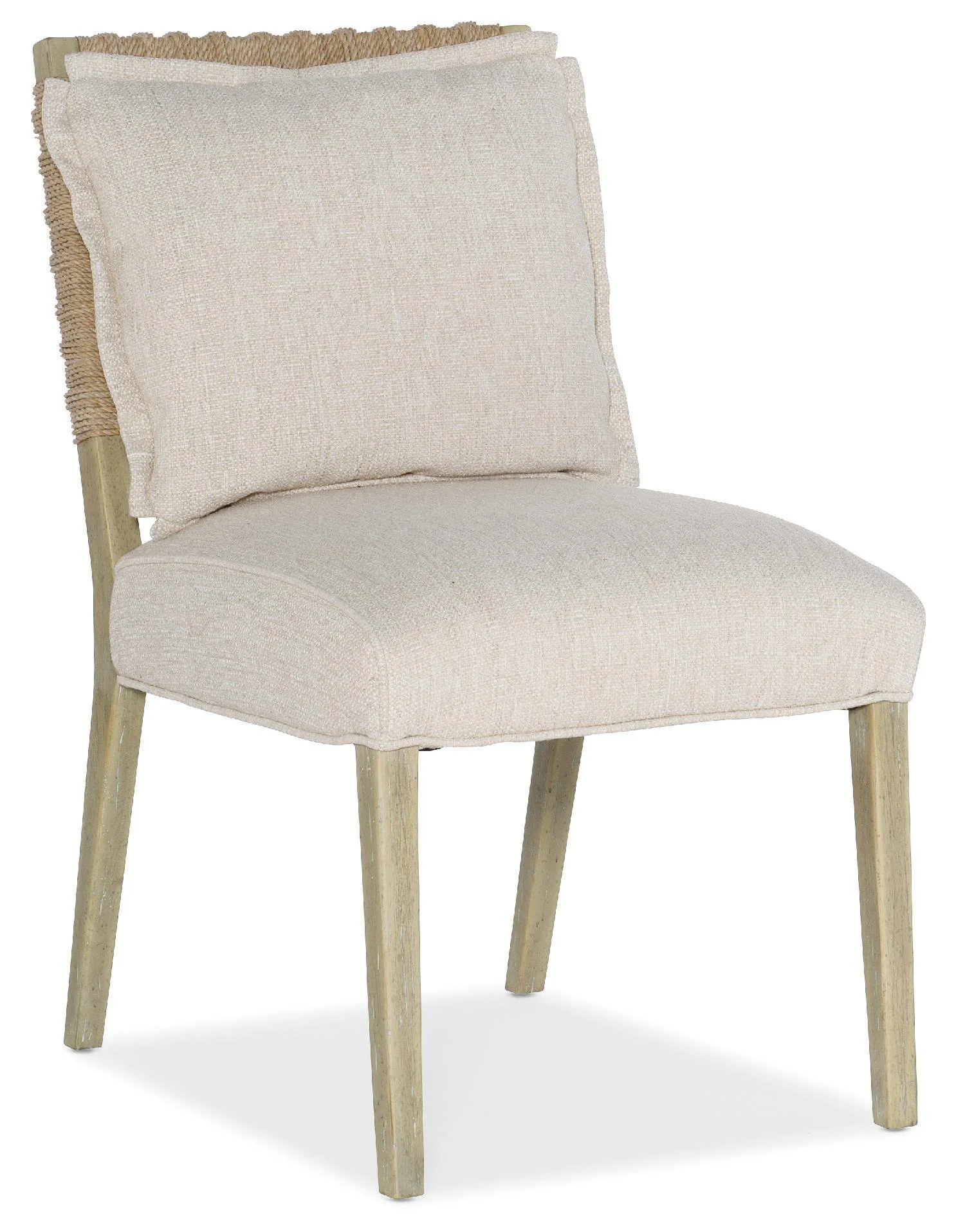 Surfrider Woven Back Side Chair - Set of 2