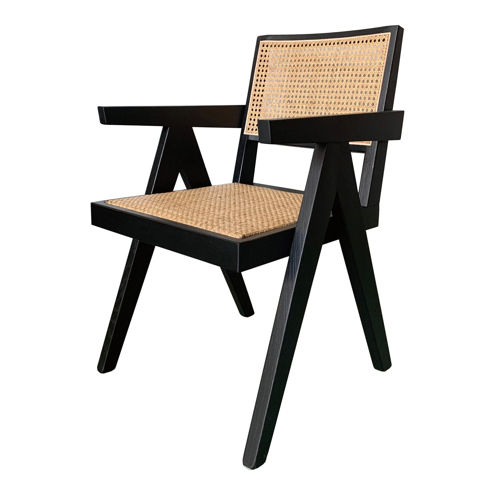 Takashi Chair Black - Set of 2