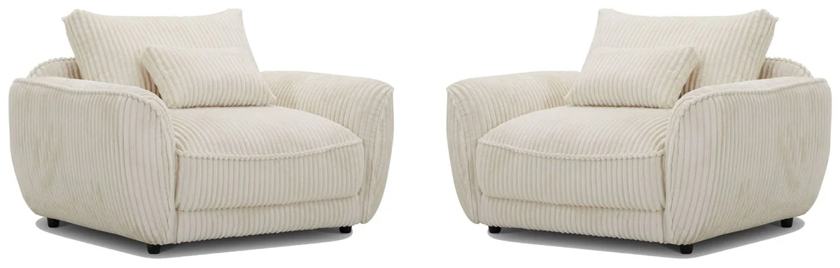 Utopia - Chair and A Half With Lumbar Pillow