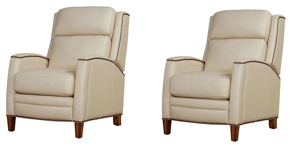Vermont - Manual Pushback Recliner