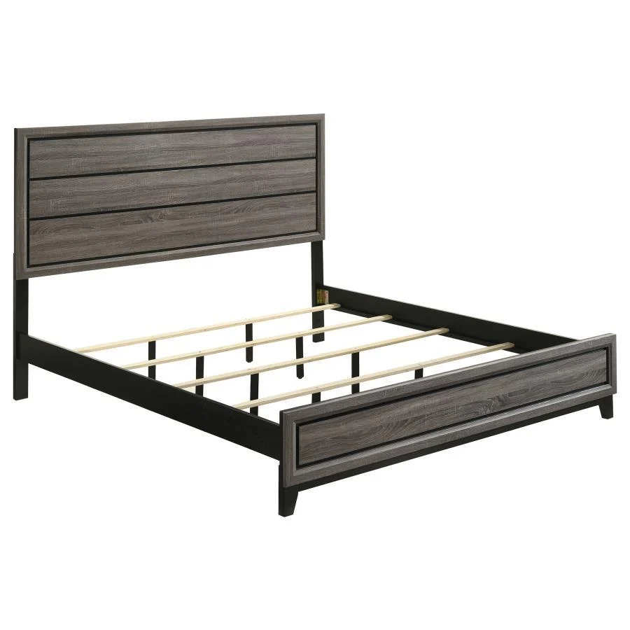 Watson - Panel Bed