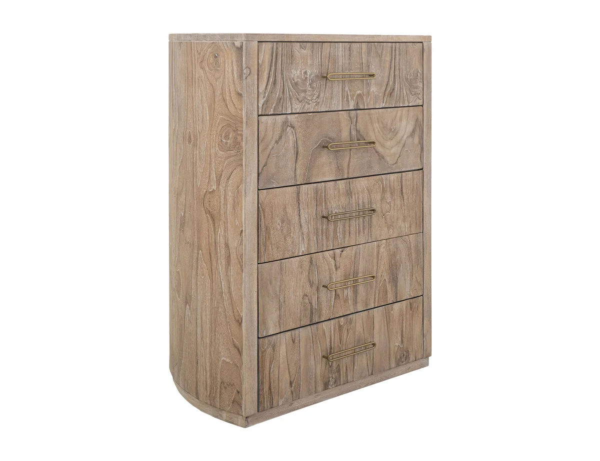 White Balam - Chest - Ivory White