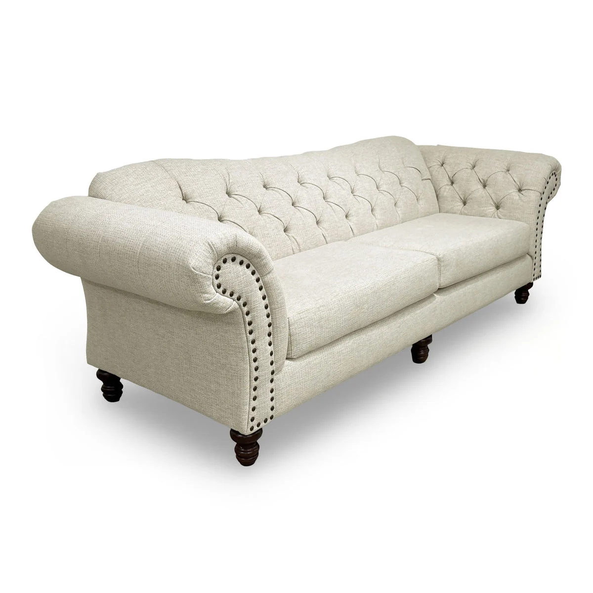 Whitmore - Sofa - Khaki Beige