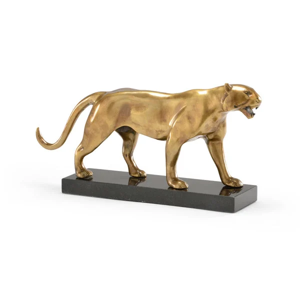 Wildwood Art Deco Tiger