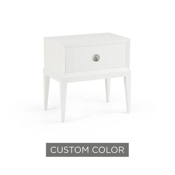 Wildwood Beveled Side Chest 1 Drawer