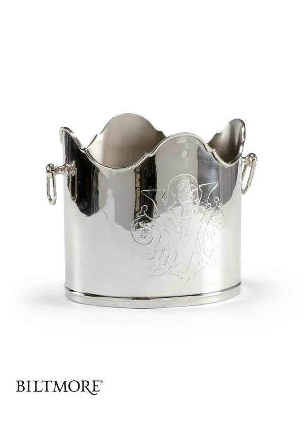 Wildwood Biltmore Vanderbilt Chiller Nickel