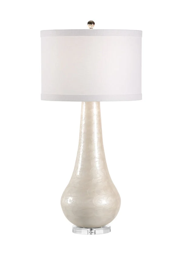 Wildwood Cameron Lamp Cream
