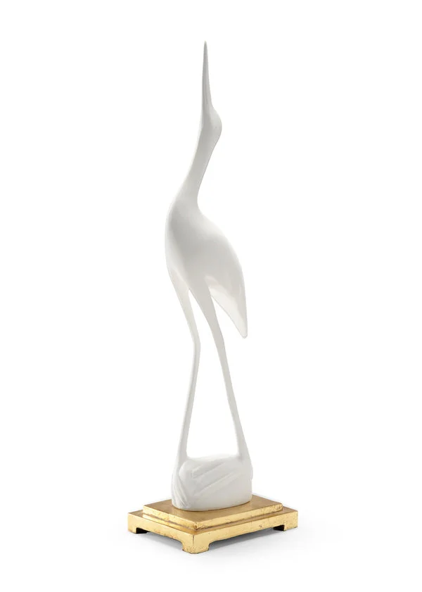 Wildwood Crane White