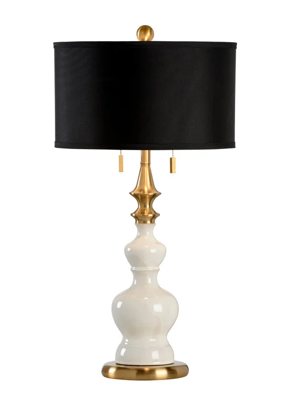 Wildwood Dana Lamp Oyster