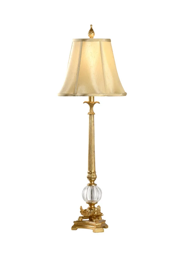 Wildwood Floating Ball Lamp