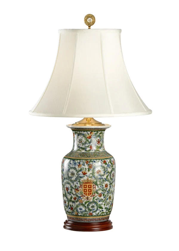 Wildwood Herald Hiding Lamp