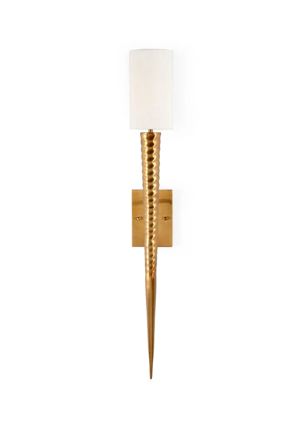 Wildwood Laguna Sconce Brass