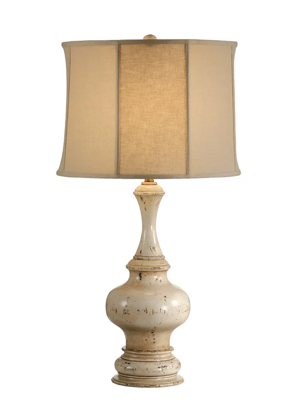 Wildwood Turned Urn Lamp