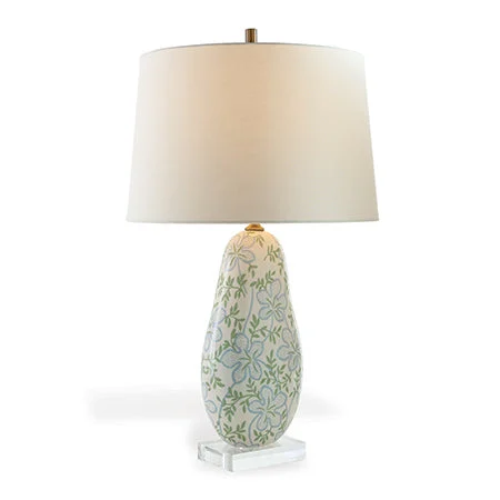 Williamsburg Ghost Blossom Lamp