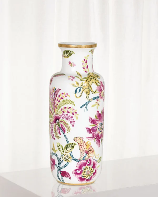 Williamsburg for Port 68 Braganza Jewel Vase