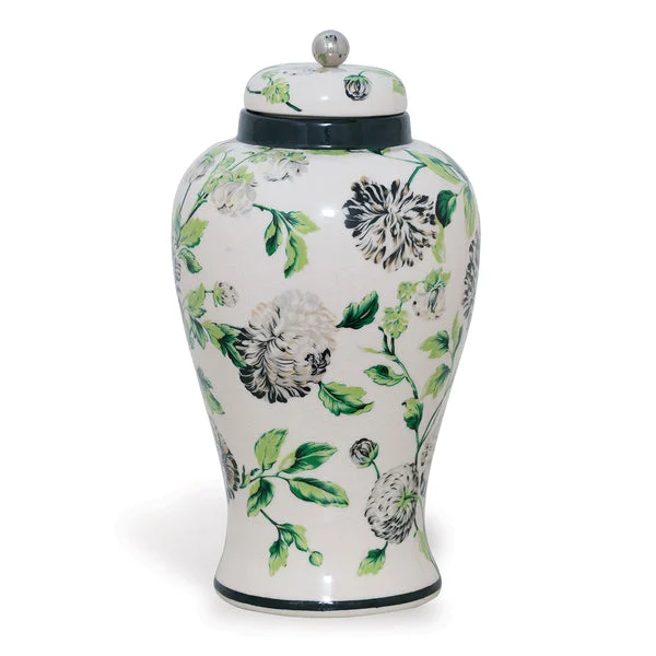 Williamsburg for Port 68 Charlotte Jar, Black