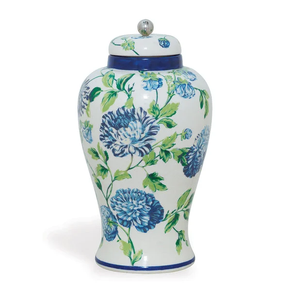 Williamsburg for Port 68 Charlotte Jar, Blue