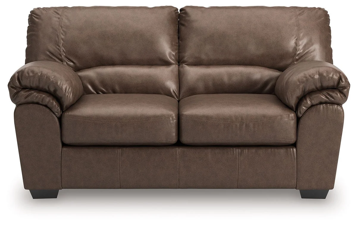 WillowBend - Umber - Loveseat