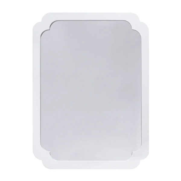 Worlds Away Amelia Mirror