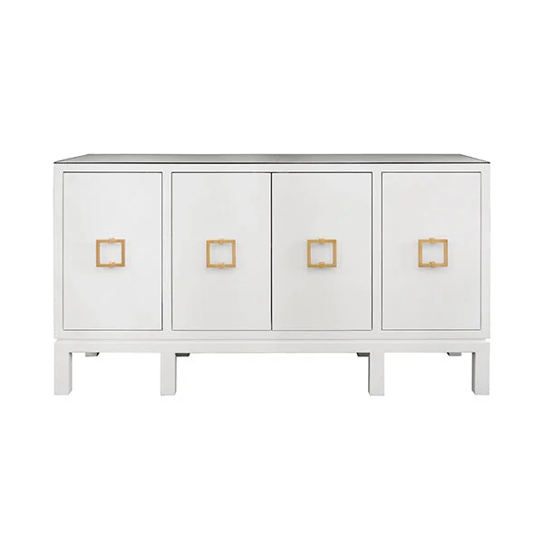 Worlds Away Effie Cabinet