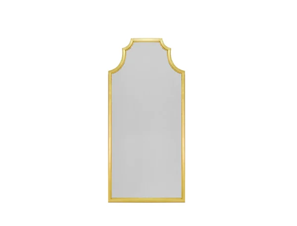 Worlds Away Finley Mirror