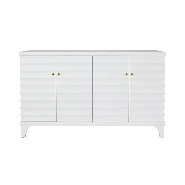 Worlds Away Gates Buffet Cabinet