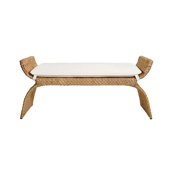 Worlds Away Sachi Bench