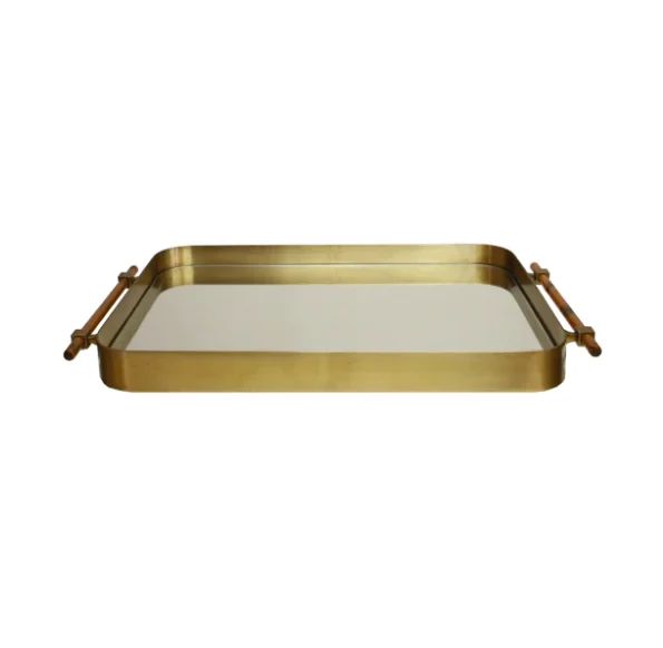Worlds Away Saratoga Tray