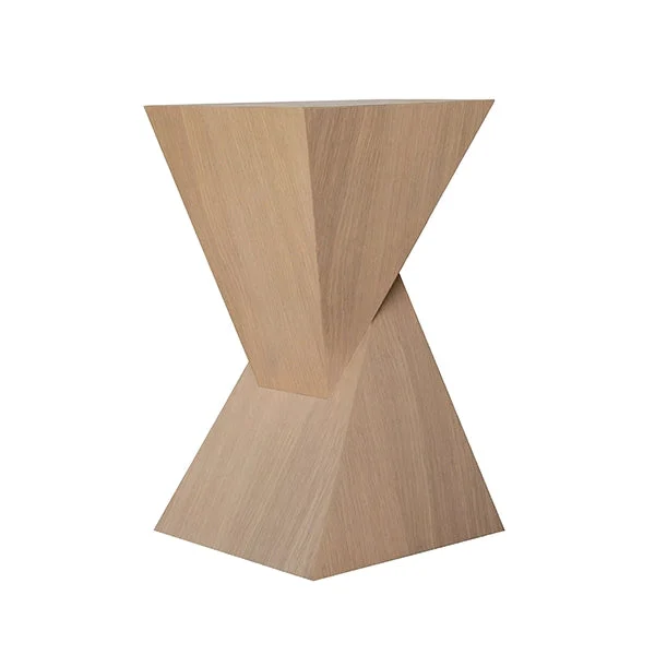 Worlds Away Scout Sculptural Table