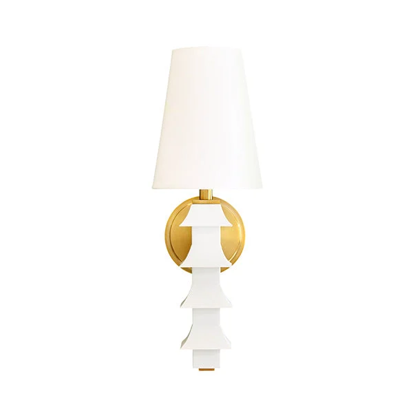 Worlds Away Sedona Sconce
