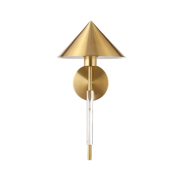 Worlds Away Talon Sconce