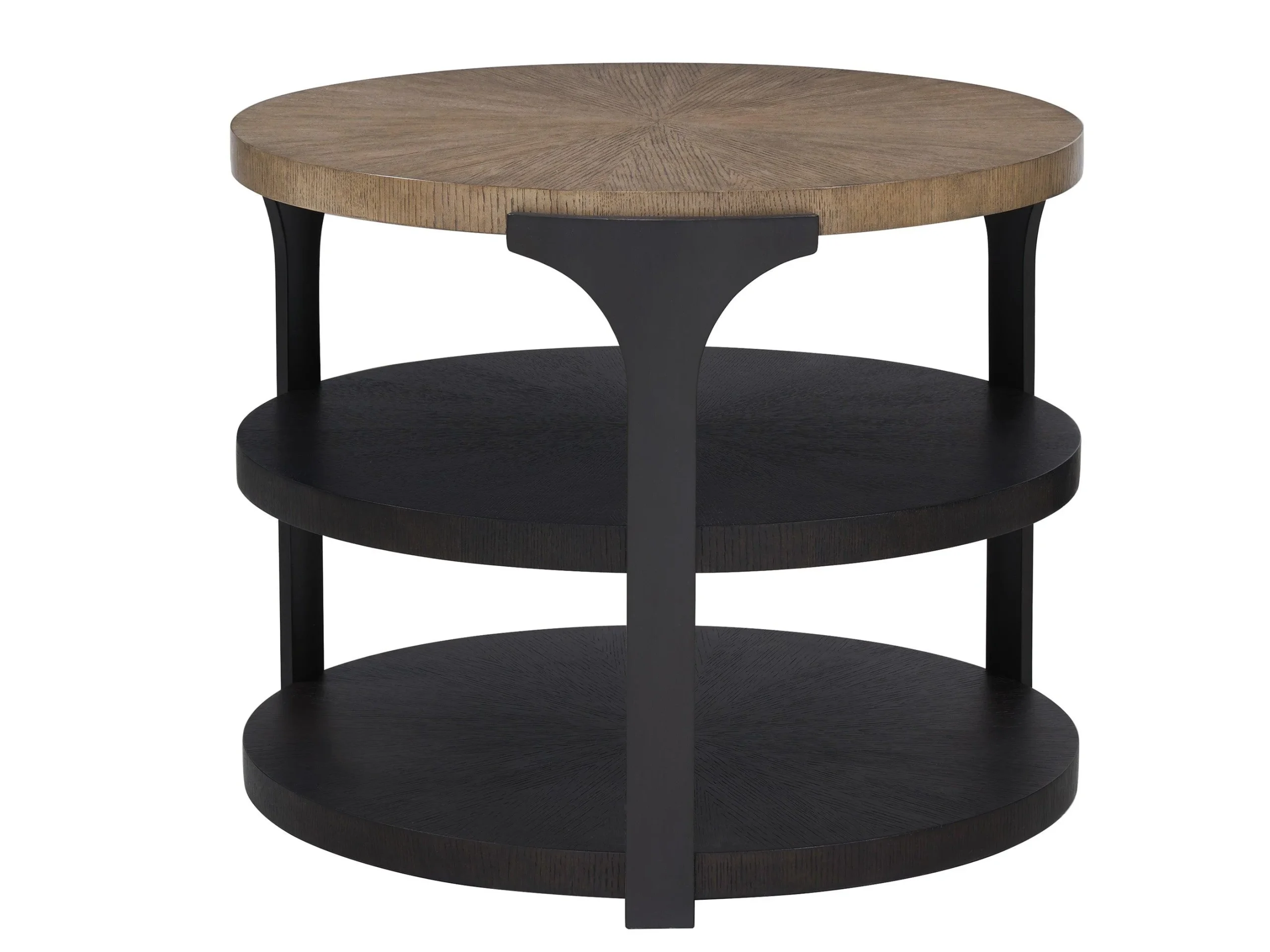 Zanzibar Kenya Round End Table