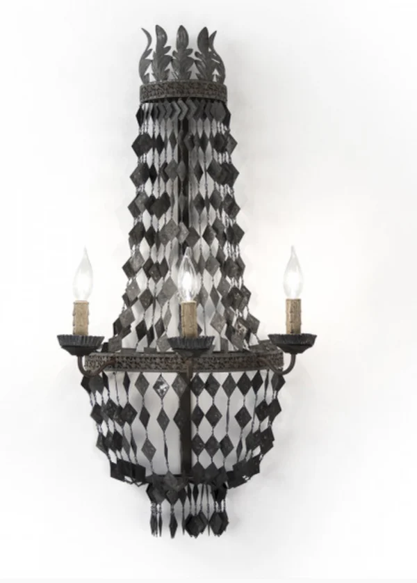 Zentique Nicia Wall Sconce